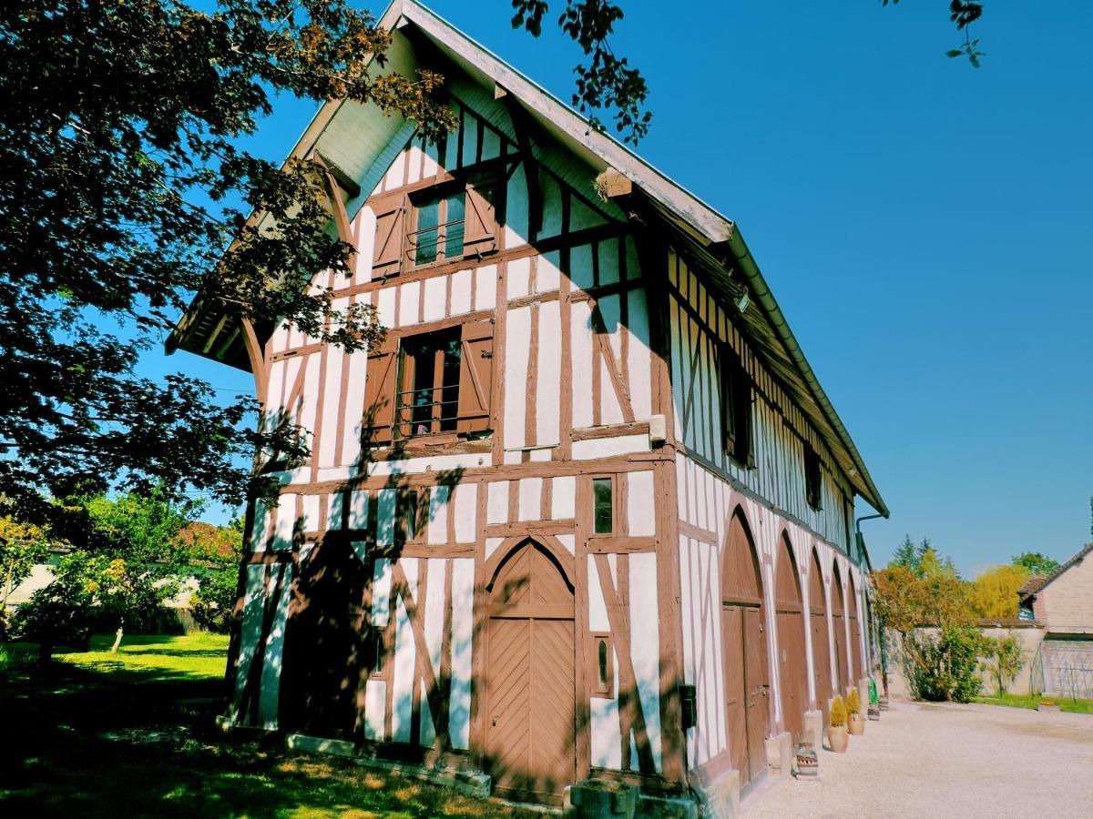La Maison T&M Dosches Экстерьер фото