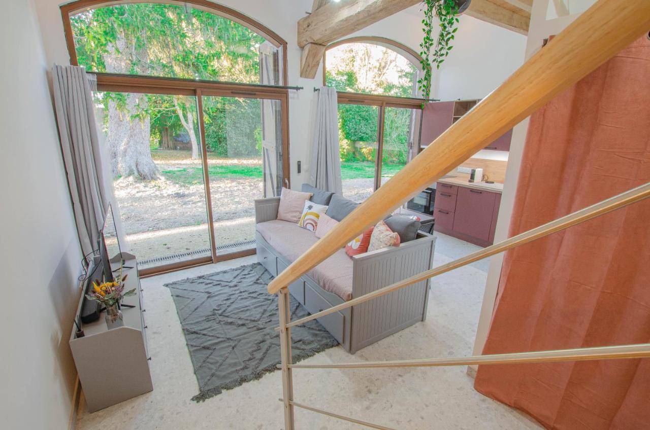 La Maison T&M Dosches Экстерьер фото