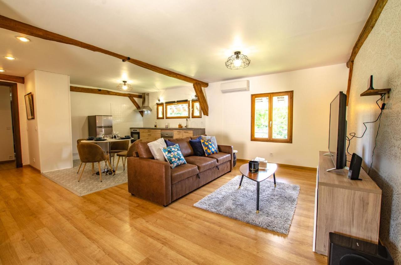 La Maison T&M Dosches Экстерьер фото