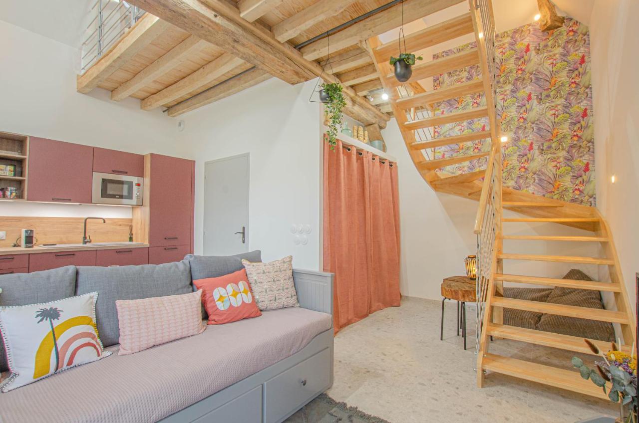 La Maison T&M Dosches Экстерьер фото