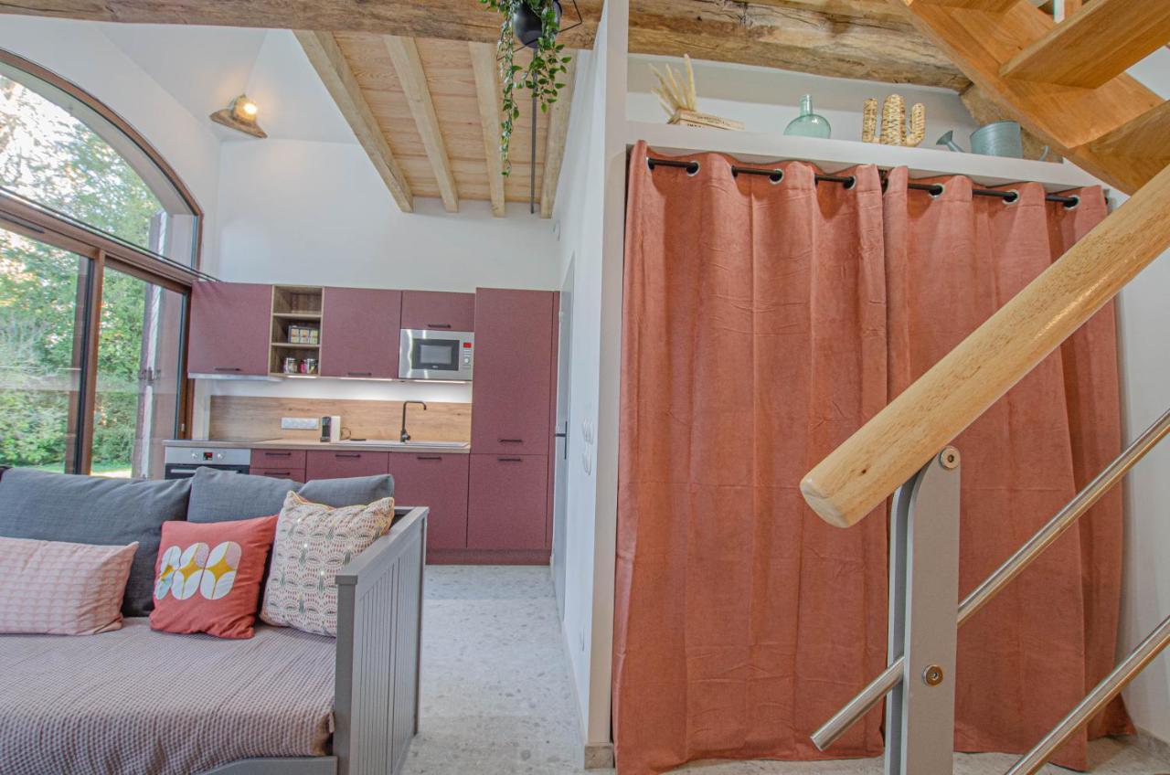 La Maison T&M Dosches Экстерьер фото