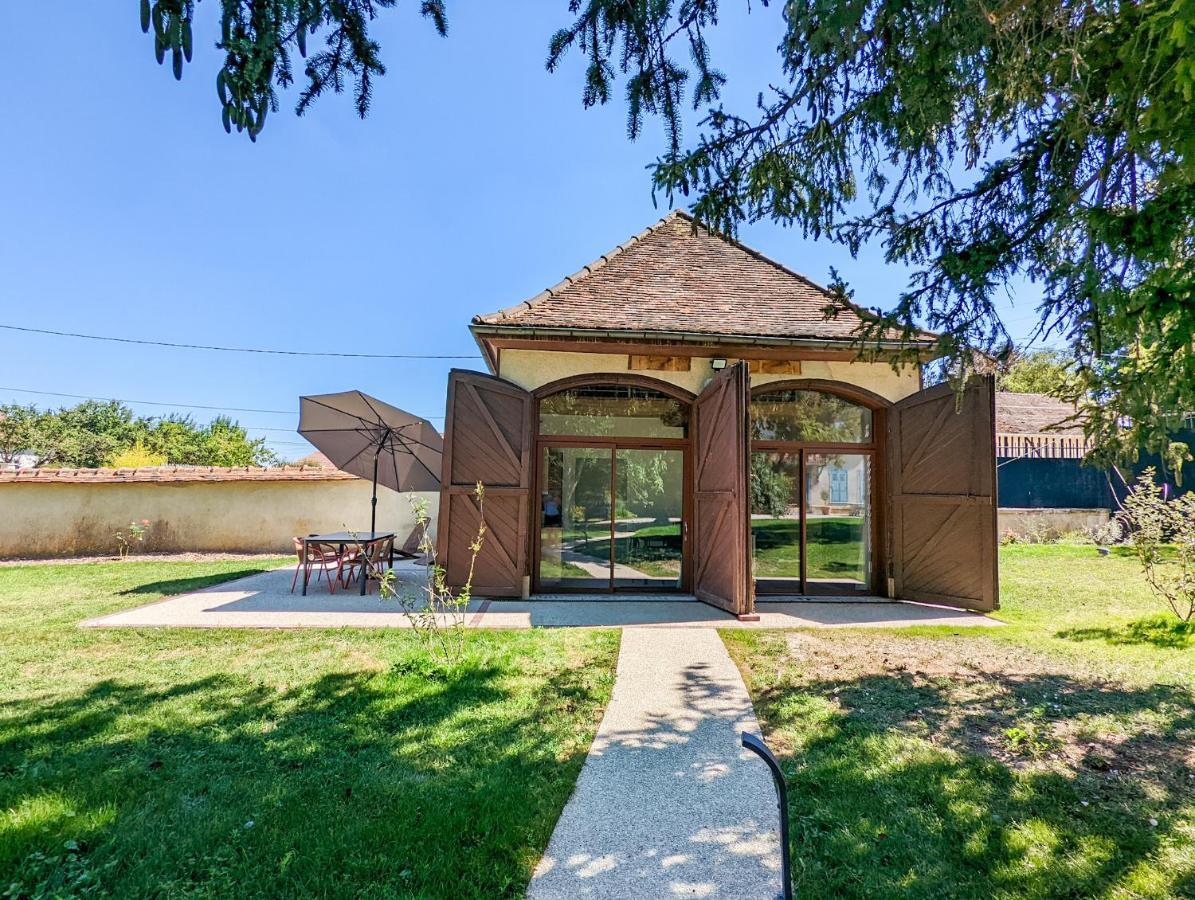 La Maison T&M Dosches Экстерьер фото